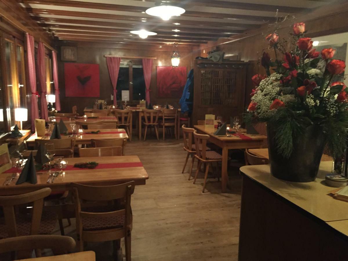 Auerhahn Hotel Фелдберг Екстериор снимка