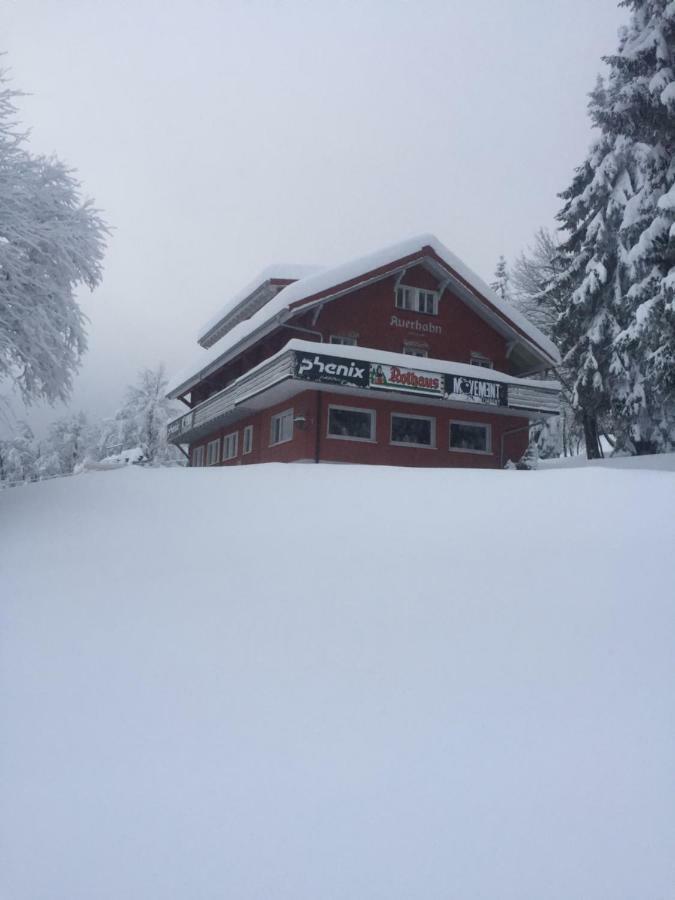 Auerhahn Hotel Фелдберг Екстериор снимка