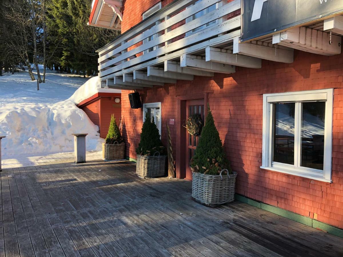 Auerhahn Hotel Фелдберг Екстериор снимка