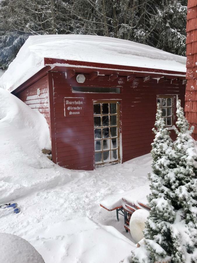 Auerhahn Hotel Фелдберг Екстериор снимка