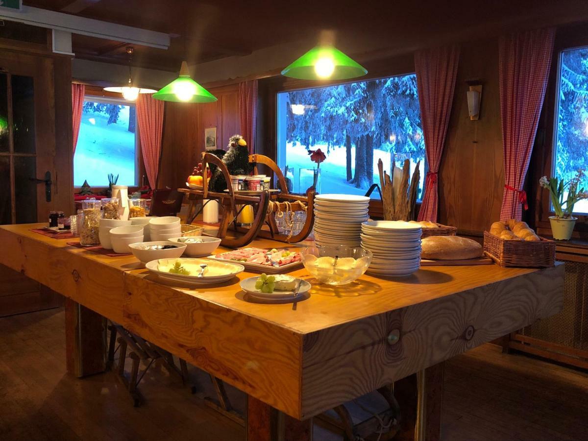Auerhahn Hotel Фелдберг Екстериор снимка
