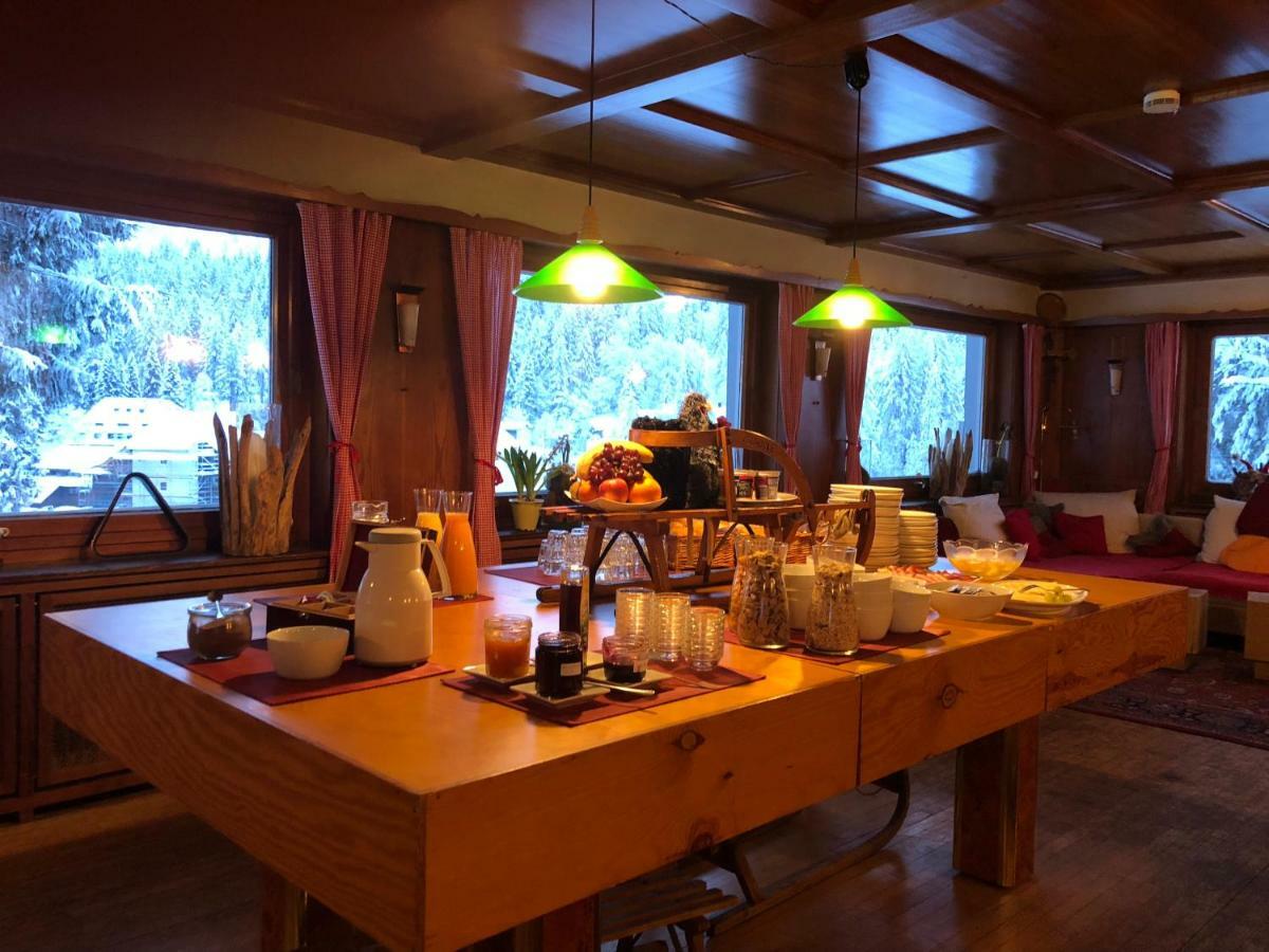 Auerhahn Hotel Фелдберг Екстериор снимка